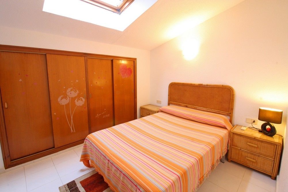 Holiday Duplex Esmeralda Apartament Calpe Zewnętrze zdjęcie