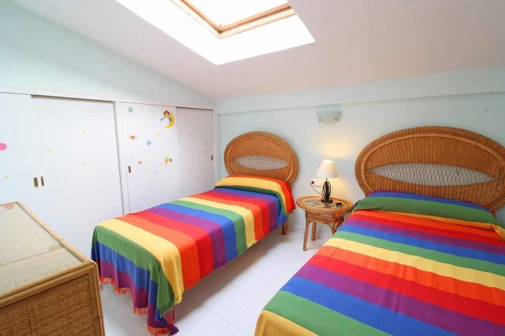 Holiday Duplex Esmeralda Apartament Calpe Zewnętrze zdjęcie