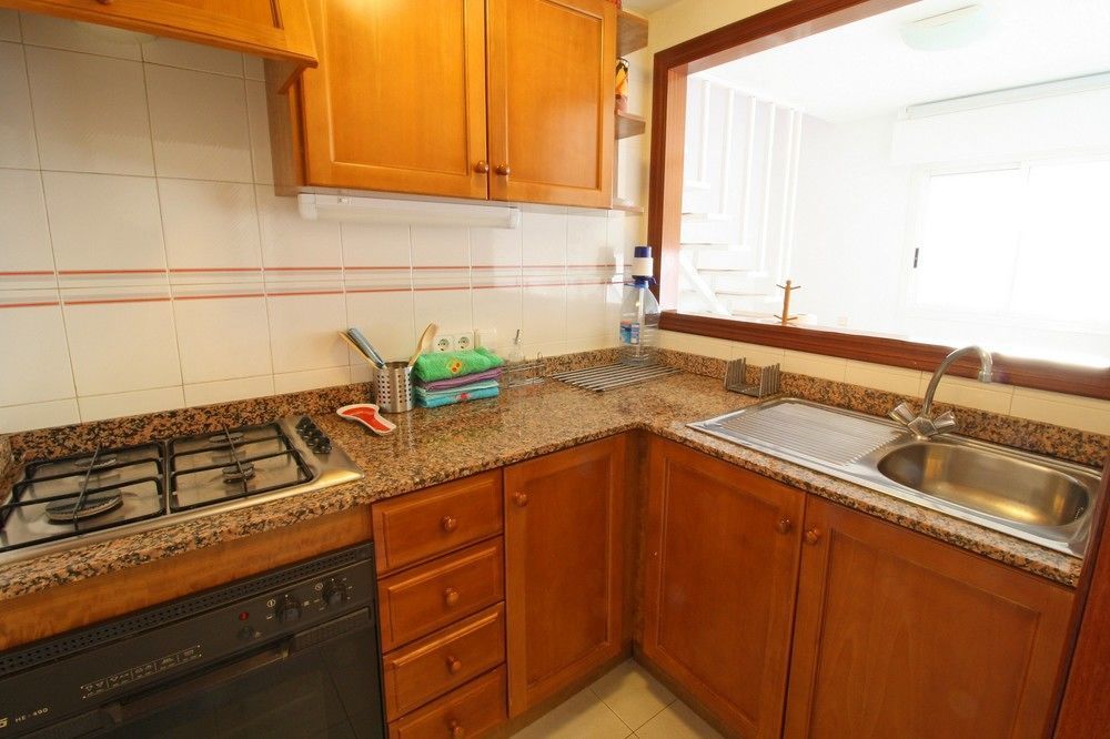 Holiday Duplex Esmeralda Apartament Calpe Zewnętrze zdjęcie