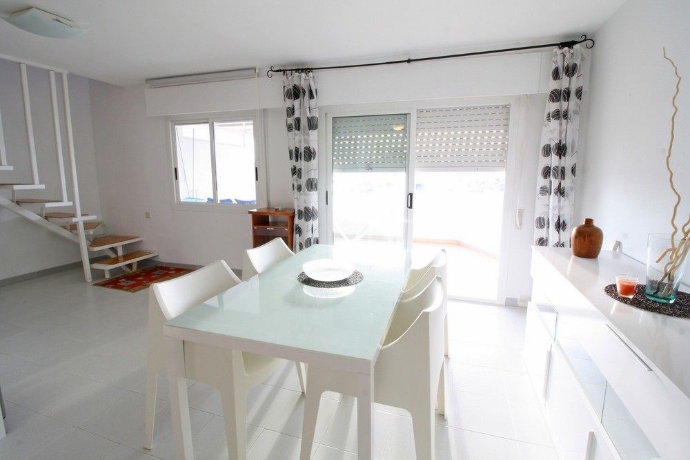 Holiday Duplex Esmeralda Apartament Calpe Zewnętrze zdjęcie