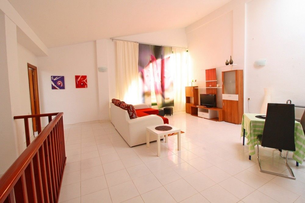 Holiday Duplex Esmeralda Apartament Calpe Zewnętrze zdjęcie