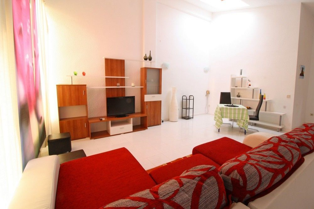 Holiday Duplex Esmeralda Apartament Calpe Zewnętrze zdjęcie