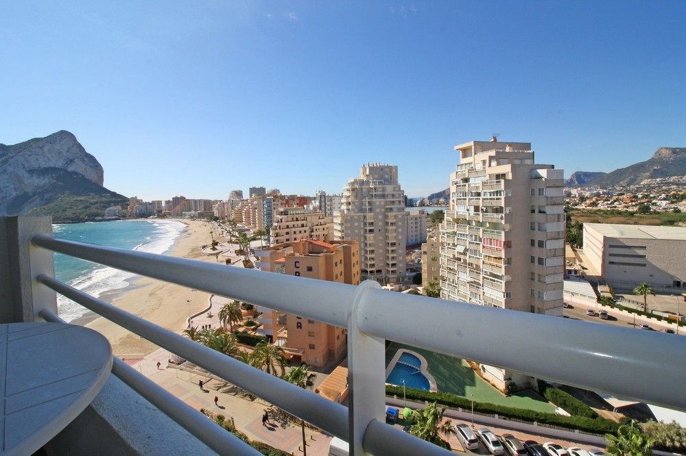 Holiday Duplex Esmeralda Apartament Calpe Zewnętrze zdjęcie