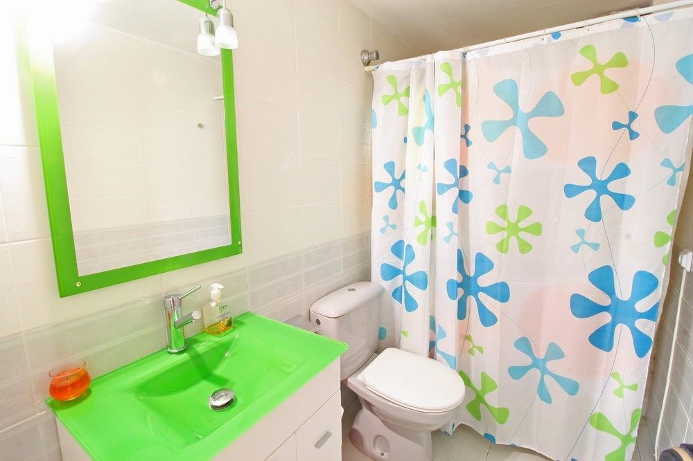 Holiday Duplex Esmeralda Apartament Calpe Zewnętrze zdjęcie