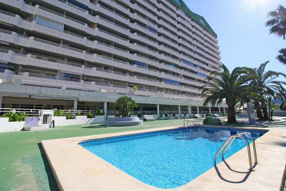 Holiday Duplex Esmeralda Apartament Calpe Zewnętrze zdjęcie
