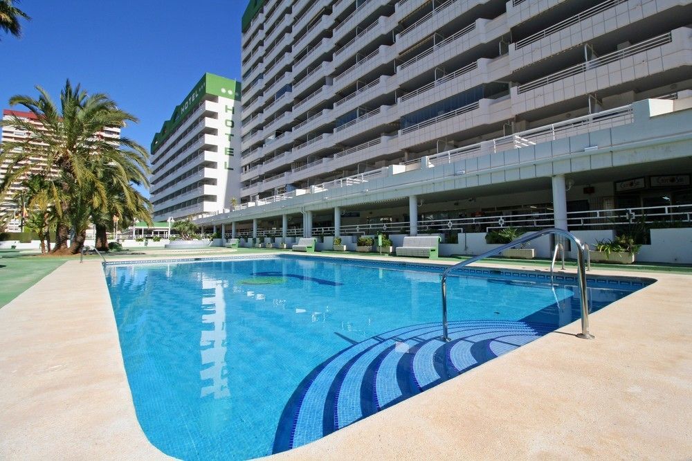 Holiday Duplex Esmeralda Apartament Calpe Zewnętrze zdjęcie