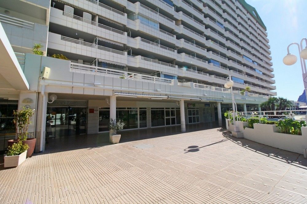 Holiday Duplex Esmeralda Apartament Calpe Zewnętrze zdjęcie