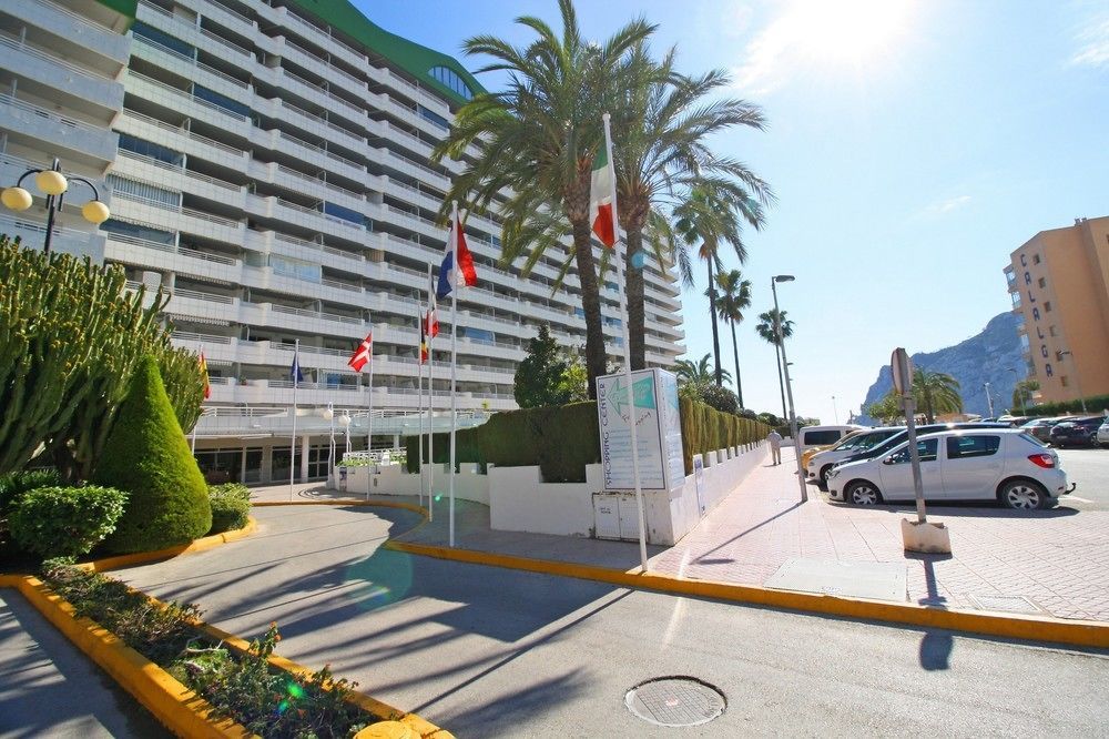 Holiday Duplex Esmeralda Apartament Calpe Zewnętrze zdjęcie
